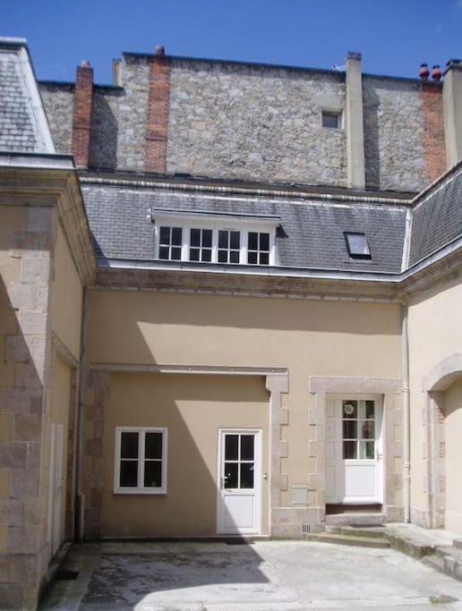 Appart-Hotel Limoges Exterior photo